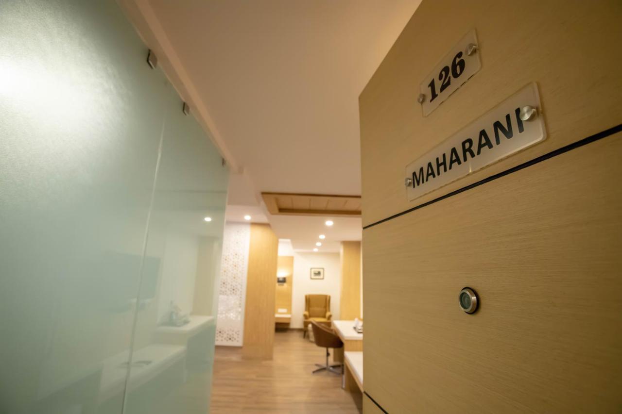 Vivana Dhanbād Exteriör bild