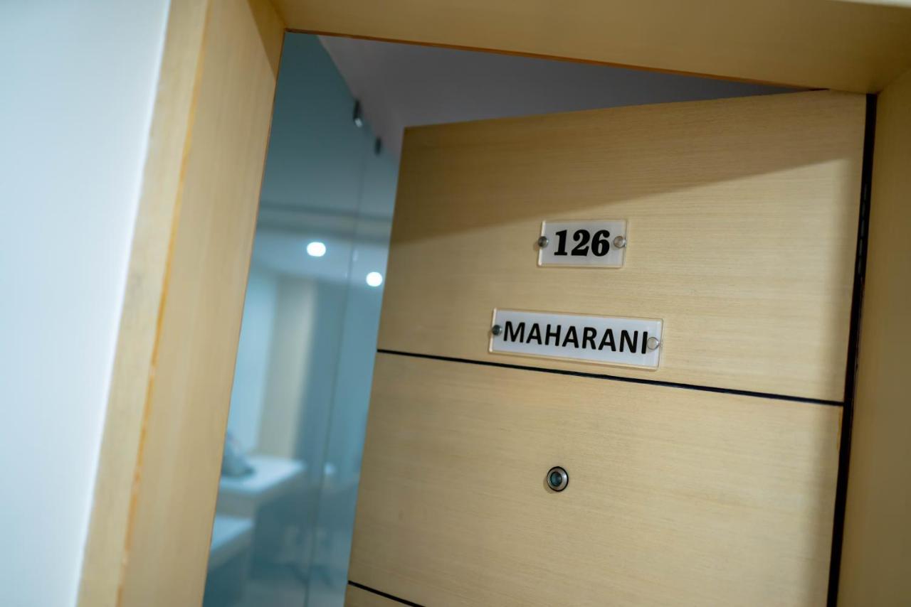 Vivana Dhanbād Exteriör bild